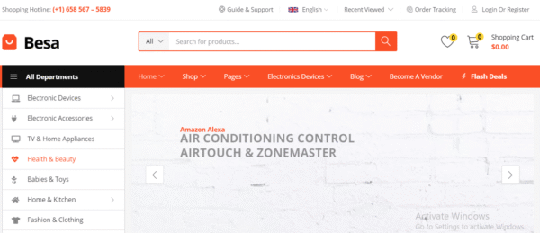 Build eCommerce Store (eCommerce Standard) - Image 5